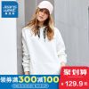 Sweatshirt femme JEANSWEST en Coton - Ref 3217614