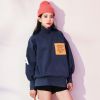 Sweatshirt femme JCOOL HISTOIRE - Ref 3217654