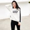 Sweatshirt femme - Ref 3217712