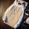 Sweatshirt homme en Coton - Ref 3127236