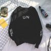 Sweatshirt homme PLQV en Coton - Ref 3127238