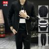 Sweatshirt homme XZKP en Polyester - Ref 3127239