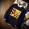 Sweatshirt homme en Coton - Ref 3127250