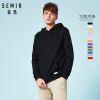 Sweatshirt homme SEMIR en Coton - Ref 3127259