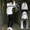 Sweatshirt homme - Ref 3127267