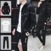 Sweatshirt homme en Coton - Ref 3127271