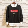 Sweatshirt homme BUY-JOIN en Polyester - Ref 3127291