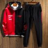 Sweatshirt homme DUPAWAZI - Ref 3127294
