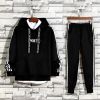 Sweatshirt homme GEDIAN en Polyester - Ref 3127298