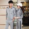 Sweatshirt homme - Ref 3127319