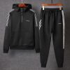 Sweatshirt homme MONTEE EN FLECHE en Coton - Ref 3127320