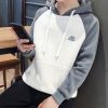 Sweatshirt homme en Coton - Ref 3127326