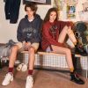 Sweatshirt homme TONLION - Ref 3127328