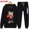 Sweatshirt homme en Coton - Ref 3127330