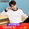 Sweatshirt homme METERS BONWE METERSBONWE en Coton - Ref 3127337