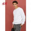 Sweatshirt homme HAMPM en Coton - Ref 3127343