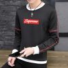 Sweatshirt homme - Ref 3127354