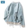 Sweatshirt homme en Coton - Ref 3127382