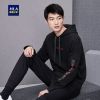 Sweatshirt homme HLA - Ref 3127416