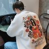 Sweatshirt homme en Coton - Ref 3127420