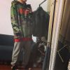 Sweatshirt homme en Coton - Ref 3127431