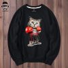 Sweatshirt homme YOOSTRY en Coton - Ref 3127445