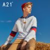 Sweatshirt homme en Coton - Ref 3127446