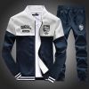 Sweatshirt homme JUN WEI en Polyester - Ref 3127462