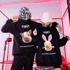 Sweatshirt homme - Ref 3127476