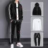 Sweatshirt homme SALICALE - Ref 3127496