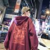 Sweatshirt homme TIAOTA en Coton - Ref 3127502