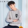 Sweatshirt homme SEMIR - Ref 3127516
