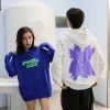 Sweatshirt homme FREAMVE - Ref 3127550