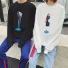 Sweatshirt homme en Coton - Ref 3127555
