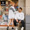 Sweatshirt homme PANMAX - Ref 3127563