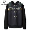 Sweatshirt homme MARK FAIRWHALE HUAFEI en Polyester - Ref 3127565