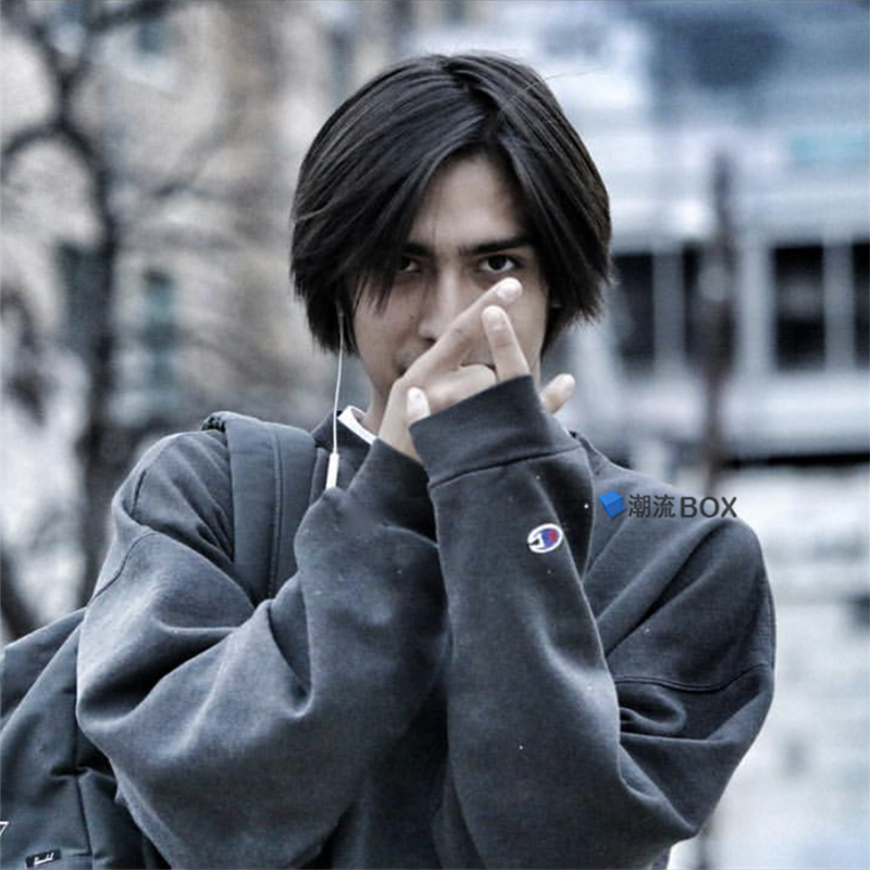 Sweatshirt homme CHAMPION en Coton - Ref 3127577