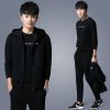 Sweatshirt homme LUXUEUX - Ref 3127596