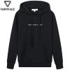 Sweatshirt homme MARK FAIRWHALE HUAFEI - Ref 3127598
