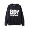Sweatshirt homme LONDON - Ref 3127600