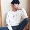Sweatshirt homme YIJALUN - Ref 3127609