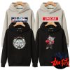 Sweatshirt homme - Ref 3127620