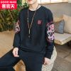 Sweatshirt homme en Coton - Ref 3127649