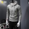 Sweatshirt homme X- - Ref 3127651