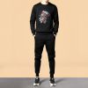 Sweatshirt homme en Coton - Ref 3127654
