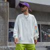 Sweatshirt homme STUBNATION - Ref 3127655