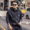 Sweatshirt homme FINE WELL - Ref 3127657
