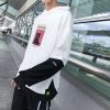 Sweatshirt homme - Ref 3127660