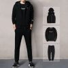 Sweatshirt homme XIA SHI NI en Coton - Ref 3127665