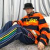Sweatshirt homme MONEY en Coton - Ref 3127674